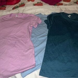 youth large assorted Color T-Shirts, perfect for printing